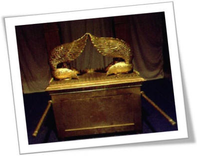 De ark uitbeelding van toekomstige vastigheden